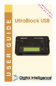 UltaBlock USB Manual for PDF.pub