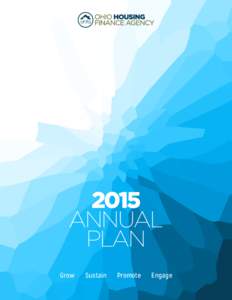 2015 ANNUAL PLAN Grow  Sustain