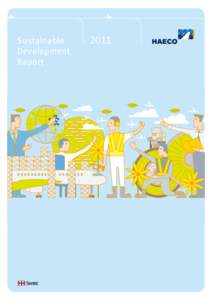 Sustainable Development Report 2011