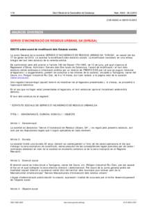 1/10  Diari Oficial de la Generalitat de Catalunya Núm2013 CVE-DOGC-A