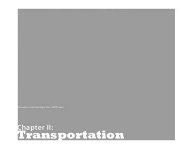 Metropolitan planning organization / Transportation Equity Act for the 21st Century / Sustainable transport / Public transport / Houston-Galveston Area Council 2035 Regional Transportation Plan / Regional Transportation Commission of Southern Nevada / Transportation planning / Transport / Regional Transportation Plan