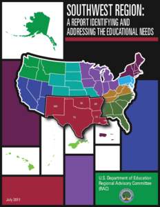 Little League World Series / Arkansas / United States / Texas / Education / WestEd / States of the United States / National Assessment of Educational Progress / Oklahoma