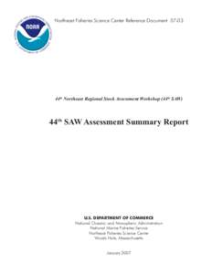 Fish / Stock assessment / Overfishing / Fisheries management / Fish mortality / Maximum sustainable yield / Magnuson–Stevens Fishery Conservation and Management Act / Fish stock / Sustainable fishery / Fisheries science / Fishing / Environment