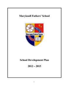 Maryknoll Fathers’ School         
