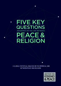 Religious discrimination / Religion and violence / Peace and conflict studies / Peace / Secularism / Religious belief / Religious violence / Freedom of religion / Sectarian violence / Ethics / Religion / Conflict