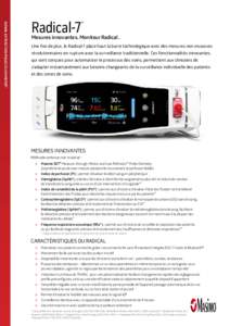 signal extraction pulse CO-oximeter®  Radical-7 ®