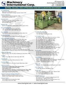 Swaging / Wire / Furnace / Roll slitting / Die / Steel mill / Horsepower / Metalworking / Technology / Metal forming