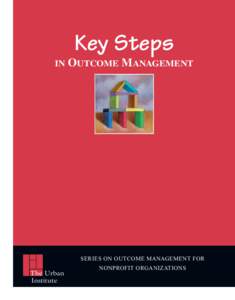 Key Steps in Outcome Management