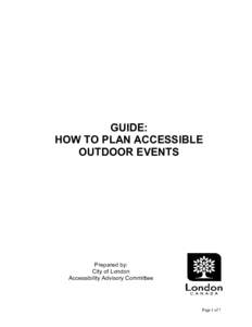 Microsoft Word - Guide - Accessible Outdoor Events.doc