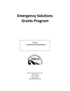 Housing / Poverty / Busking / Homelessness / Sociology / HOME Investment Partnerships Program / Section 8 / Economics / Homelessness in the United States / Affordable housing / Federal assistance in the United States / United States Department of Housing and Urban Development