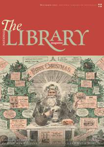 December[removed]nat iona l libr a ry of austr a li a looking at objects getting connected in the 1800 s eating to keep war m