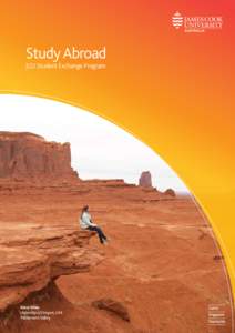 Study Abroad  JCU Student Exchange Program Kiara Ware University of Oregon, USA