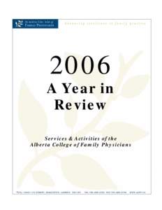 Consortium for North American Higher Education Collaboration / Physicians / Medical specialties / General practice / Family medicine / Primary care physician / General practitioner / Health care in Canada / Alberta Health Services / Medicine / Health / Association of Commonwealth Universities