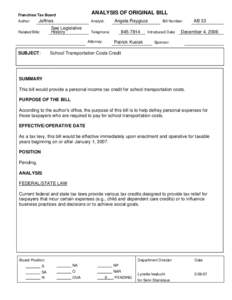 Political economy / Child and Dependent Care Credit / Government / Income tax in the United States / IRS tax forms / Lifetime Learning Credit / Hope credit / Taxation in the United States / Tax credits / Public economics