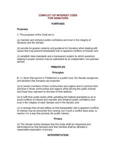 Senate of Canada / Australian Senate / Standing Rules of the United States Senate /  Rule XII / Standing Rules of the United States Senate /  Rule XIX / United States Senate / Government / Parliamentary procedure