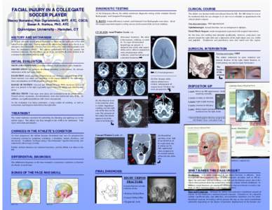 Orbit / Facial trauma / Inferior orbital fissure / Trigeminal nerve / Biology / Le Fort fracture of skull / Bone fractures / Anatomy / Tripod fracture