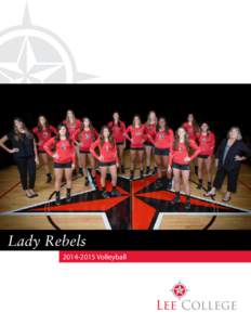 Lady Rebels[removed]Volleyball Lady Rebels 2014–2015 Volleyball Roster