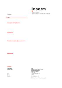 Microsoft Word - Modele  Proposition d'offre technologique Fr  Version[removed]doc