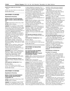 Evaluation / United States / Individuals with Disabilities Education Act / Education in the United States / No Child Left Behind Act / Free Appropriate Public Education / Program evaluation / Post Secondary Transition For High School Students with Disabilities / IDEA / Education / Special education / Individualized Education Program