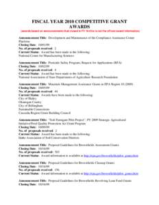 Microsoft Word - fy_10_awards_june_5_2012.docx