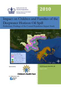 Microsoft Word - NCDP_Oil Impact Report.doc