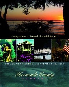 Hernando County Annual Report Cover.cdr