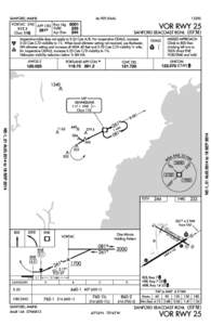 VHF omnidirectional range / Sanford / Technology / Aircraft instruments / Avionics / Radio navigation