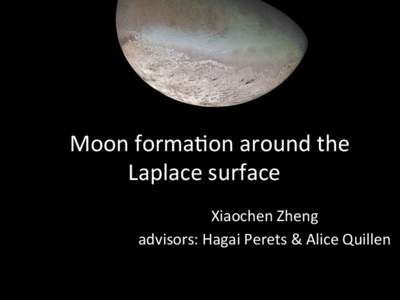 Space / Moons / Orbits / Astrodynamics / Natural satellite / Irregular moon / Planetesimal / Retrograde motion / Planet / Astronomy / Celestial mechanics / Planetary science