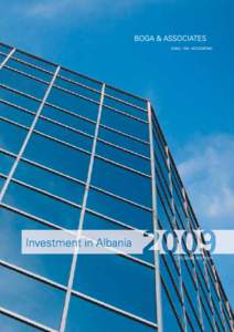 Microsoft Word - INVESTMENT IN ALBANIA May 8th FINAL_2008.doc