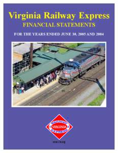 2004 financial statements