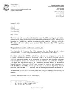 Bank regulation in the United States / Cooperative banking / Savings and loan association / Industrial loan company / Depository institution / Title 12 of the United States Code / Federal Deposit Insurance Corporation / Mortgage broker / Financial economics / Financial institutions / Financial services / Finance