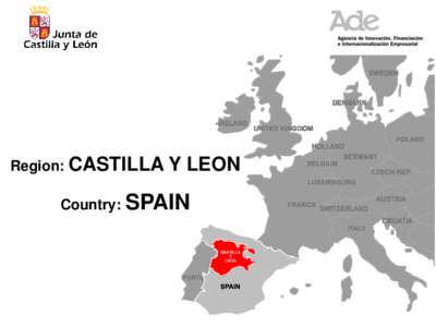 Region: CASTILLA Y  LEON Country: SPAIN