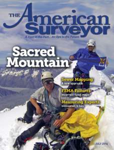 Surveying Bey A Sacred Mountain’s True Height Revealed Late in 2013, researchers from the Survey School