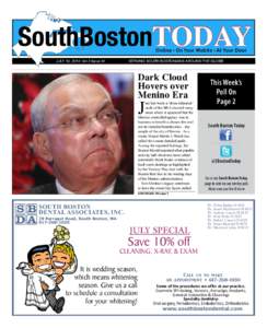 Thomas Menino / South Boston / Boston / Action for Boston Community Development / John F. Kennedy Presidential Library and Museum / South Station / Michael F. Flaherty / Massachusetts / Neighborhoods in Boston /  Massachusetts / New England Association of Schools and Colleges