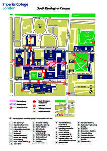 Skempton Building / Higher education / Academia / Association of Commonwealth Universities / Russell Group / Imperial College London