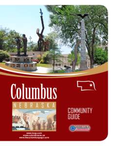 Columbus /  Nebraska / Columbus /  Ohio / Columbus /  Georgia / Columbus /  Indiana / Central Community College / Columbus /  Mississippi / Columbus Municipal Airport / Index of Nebraska-related articles / Economy of Columbus /  Ohio / Geography of the United States / Nebraska / Columbus /  Ohio metropolitan area