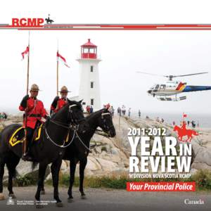 Public Safety Canada / Royal Canadian Mounted Police / Canada / Halifax Regional Police / Crime prevention / Nova Scotia / Law enforcement / Government / Gendarmerie