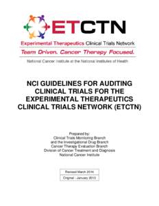 2012 CTMB Audit Guidelines