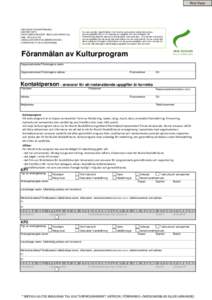 Print Form 2014‐07‐15 | IBN RUSHD STUDIEFÖRBUND | | DISTRIKT MITT | | ER STUDIEKONSULENT: ABDULLAHI SHEIKH ALI|