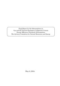 Microsoft Word - ⑥TR・Gas&Oil Appliances _grill section etc._ _May,2004_.doc