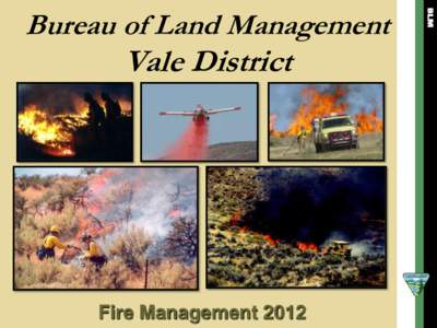 Bureau of Land Management Vale District