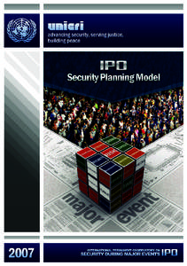 i  The IPO Security Planning Model  i