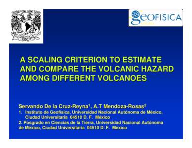Volcanology / Volcanic explosivity index / Types of volcanic eruptions / Volcano / Explosive eruption / Cerro Negro / San Martin Tuxtla