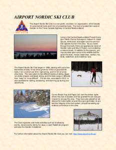 Snowshoe / King Pine / Little Ski Hill / Footwear / Hiking equipment / Snow