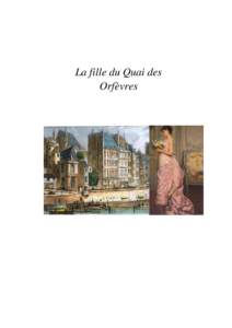 La fille du Quai des Orfèvres