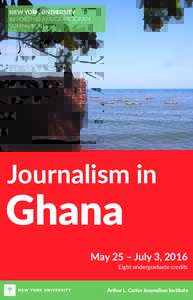 2016-Journalism-In-Ghana-dates