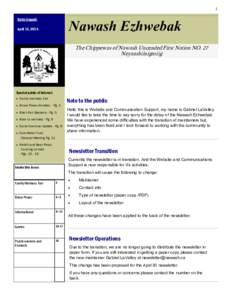 Saugeen First Nation / First Nations in Ontario / Bruce Power / Ojibwe people / Wellness / Chippewas of Nawash Unceded First Nation / First Nations / Aboriginal peoples in Canada / Ontario