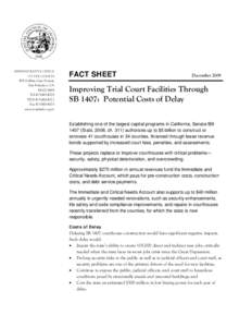 United States / Courthouse / American Recovery and Reinvestment Act / Tom DeLay