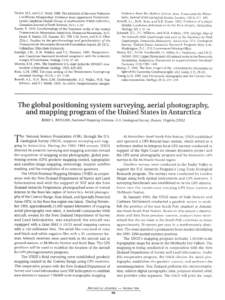 Devlin, WJ., and G.C. BondThe initiation of the early Paleozoic Cordilleran Miogeocline: Evidence from uppermost ProterozoicLower Cambrian Hamill Group of southeastern British Columbia. Canadian Journal of Earth 