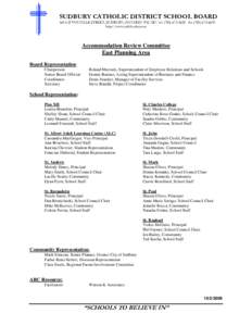 Microsoft Word - ARC Membership List - Sept[removed]doc